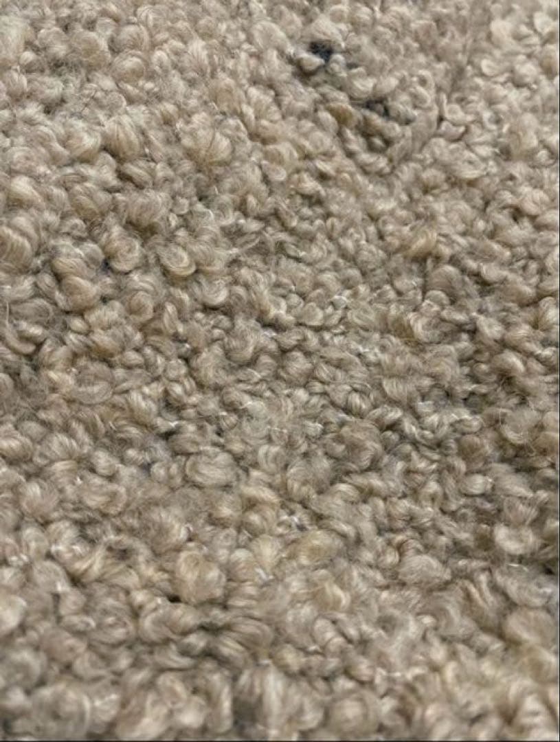 【極美品】アドーア☆大人気ベアブークレジャケットコート