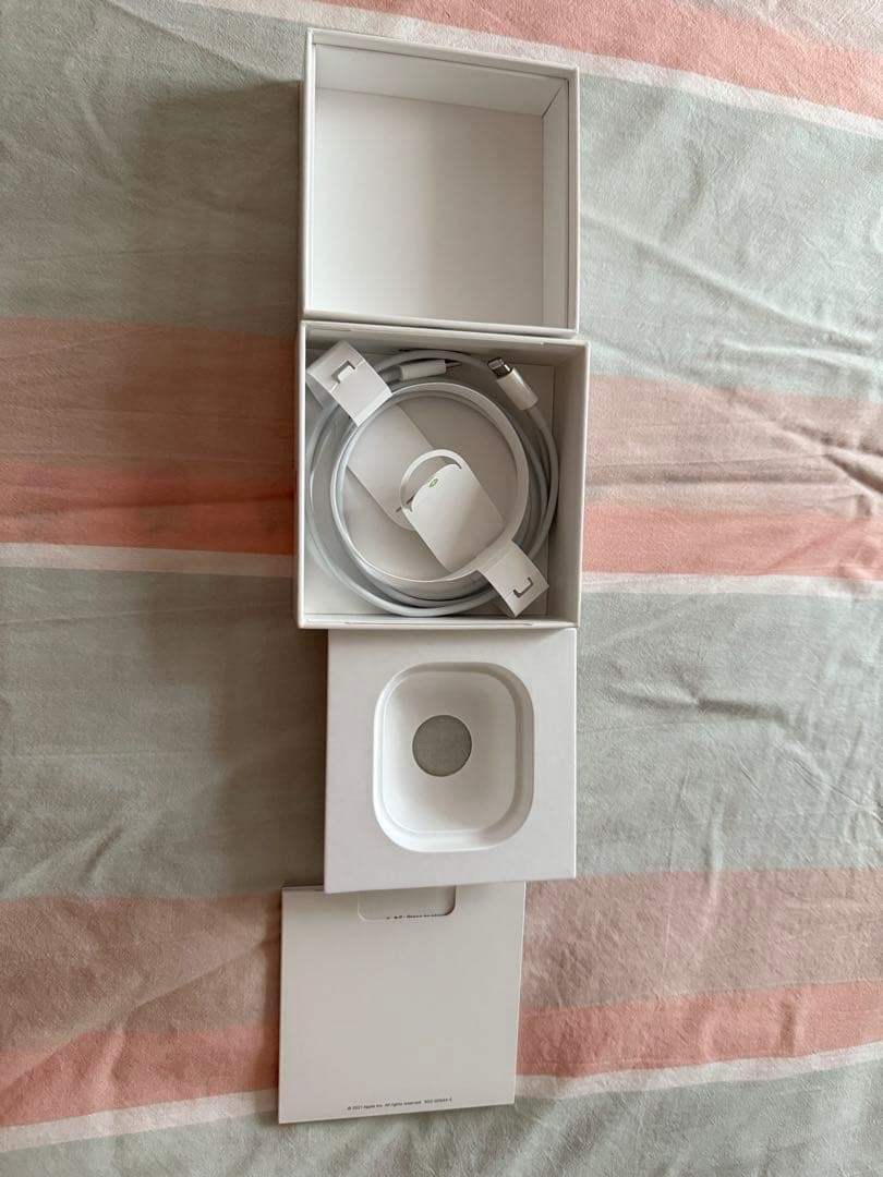 AirPods3 箱付け