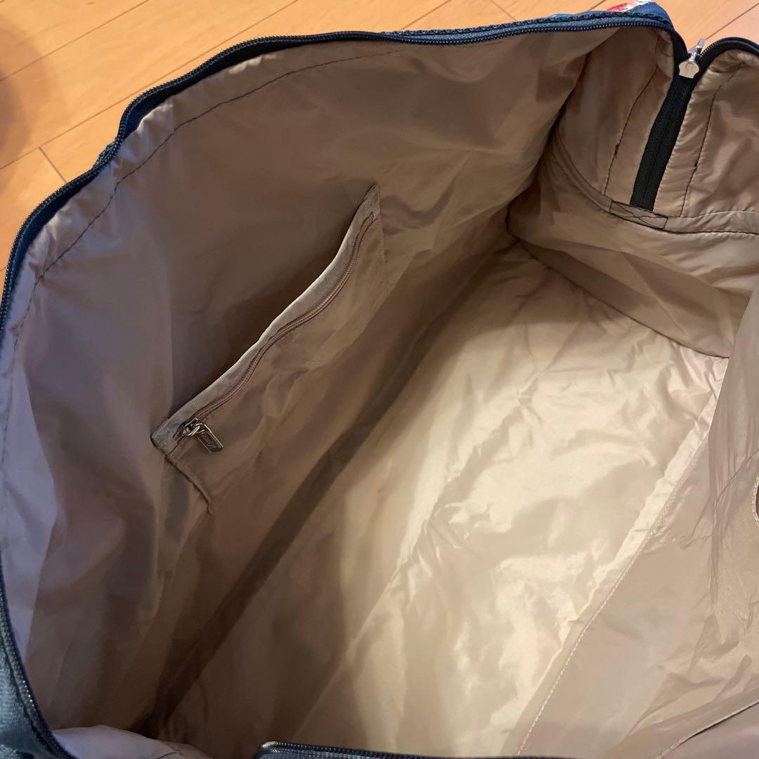 【ハワイ限定 新品】稀少レスポ　NEWボストンバッグ　ラージサイズ