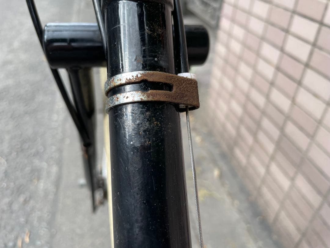 自転車本体 tomohiroPASHLEY / GUV'NOR3S SIZE:20.5