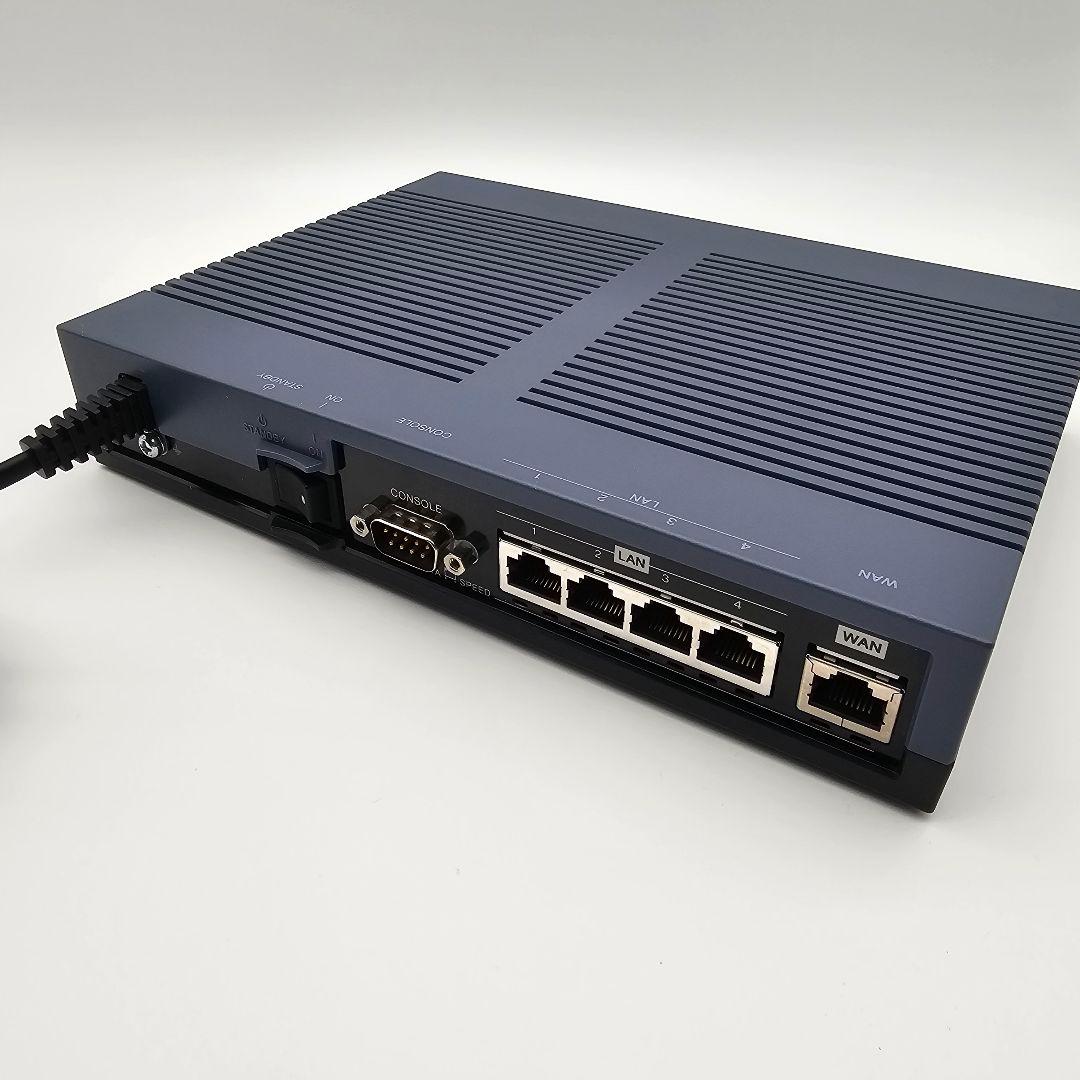 YAMAHA ギガアクセス VPN ルーター RTX810 本体 美品