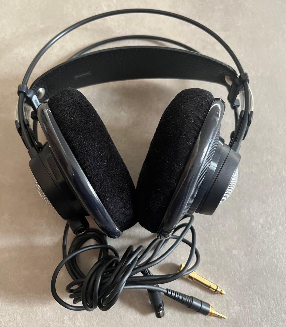 AKG k702 箱付き