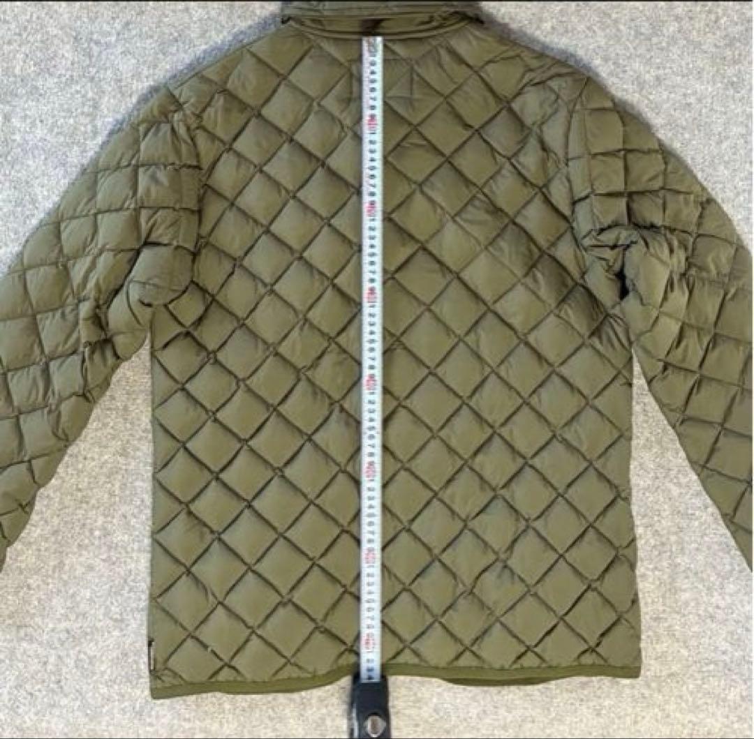 【美品】トラディショナルウェザーウェア　ウェーバリー ダウンジャケット UK42