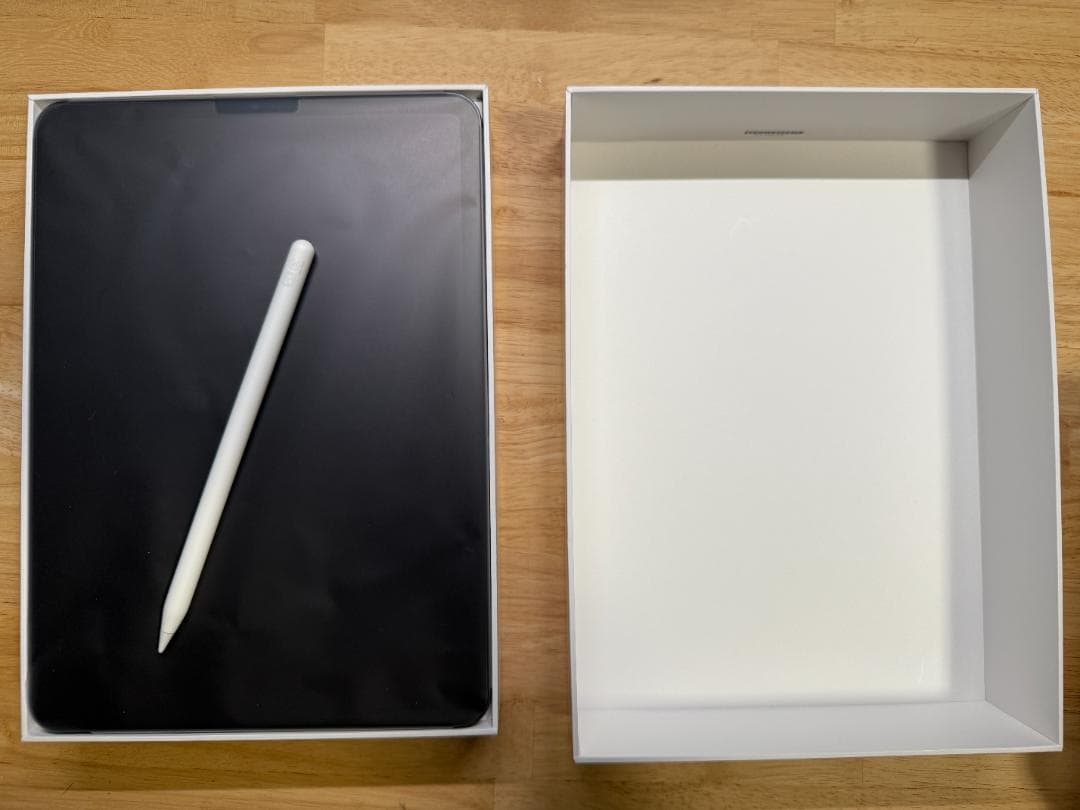 iPad Pro 2nd 11インチ 128GB スペースグレイ +Pencil