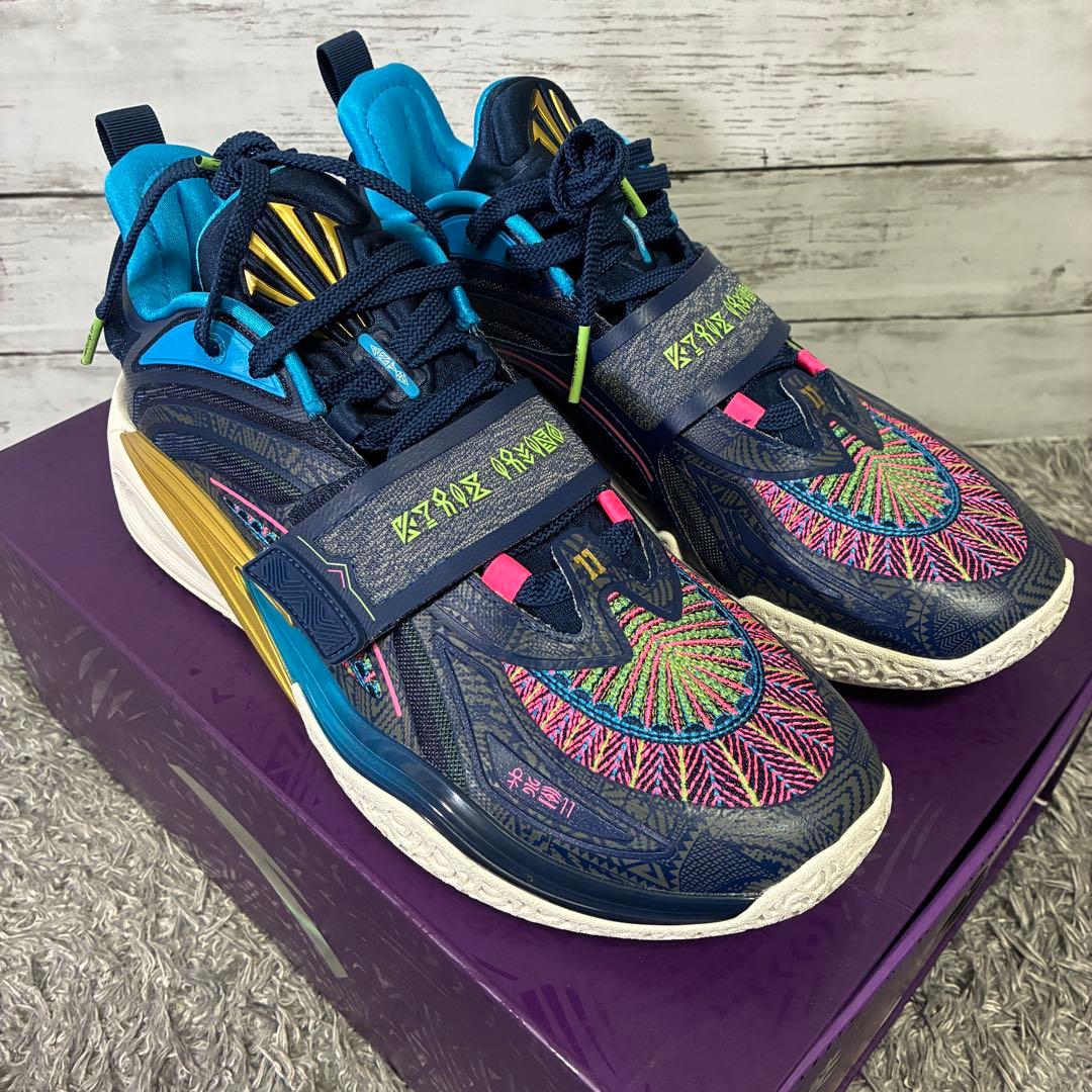 【未使用級】ANTA KAI1 Playoffs カイリー US11 日本未発売