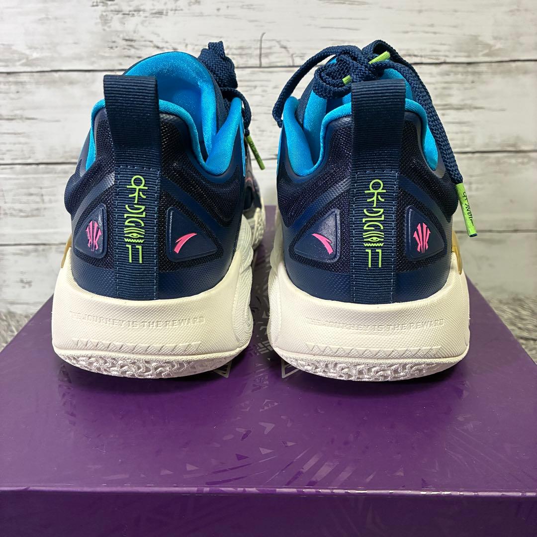【未使用級】ANTA KAI1 Playoffs カイリー US11 日本未発売