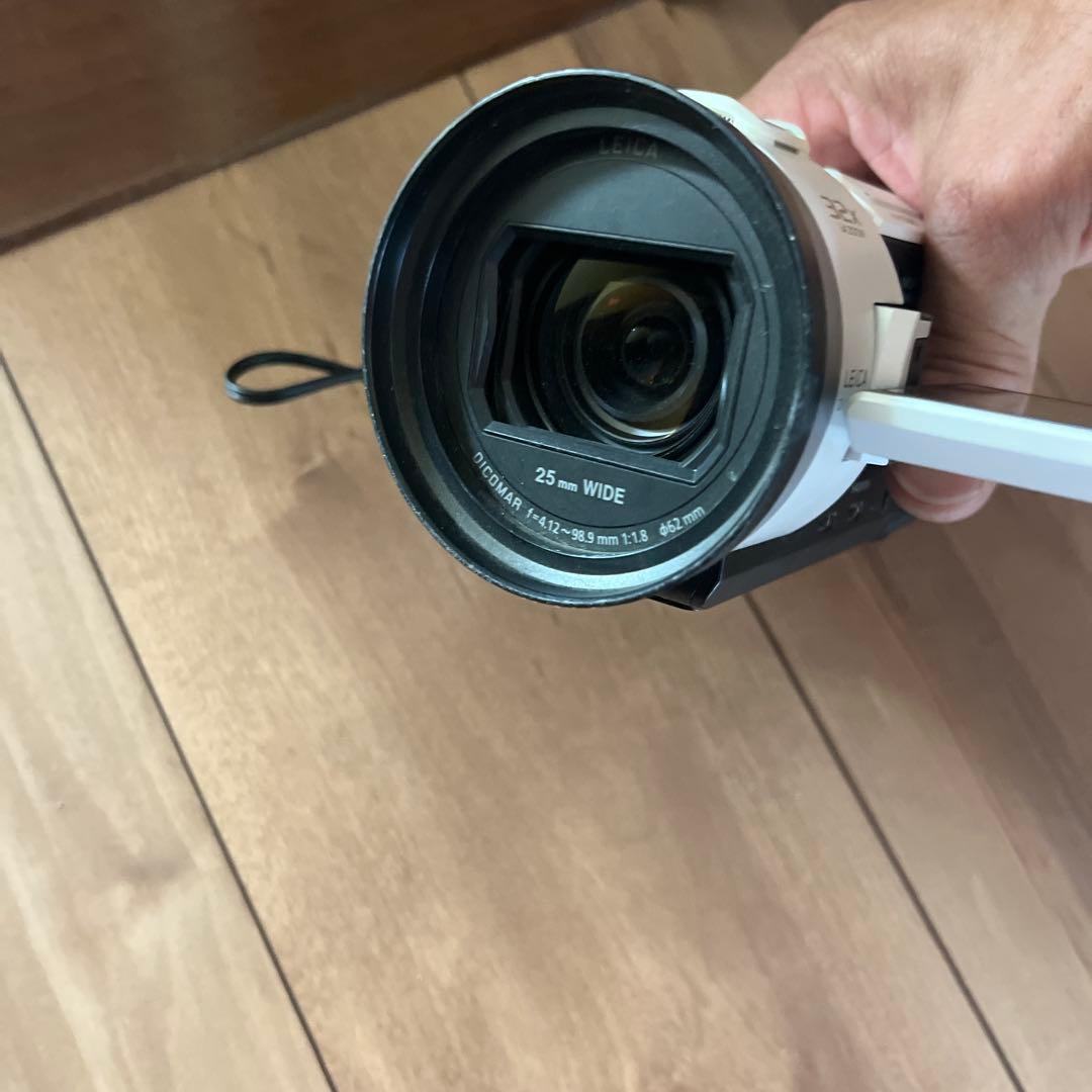 Panasonic HC-VX1M 4Kビデオカメラ