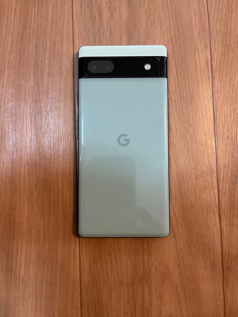スマートフォン本体 Google Pixel 6a 128G Sage