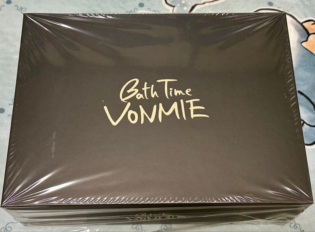 家庭用光美容器【NOTIME】Bath Time VONMIE バスタイムボミー
