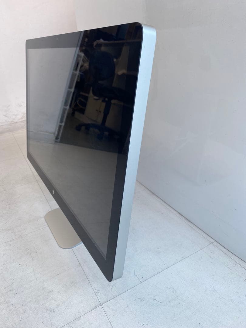 ディスプレイ・モニター本体 Apple Thunderbolt Display 27