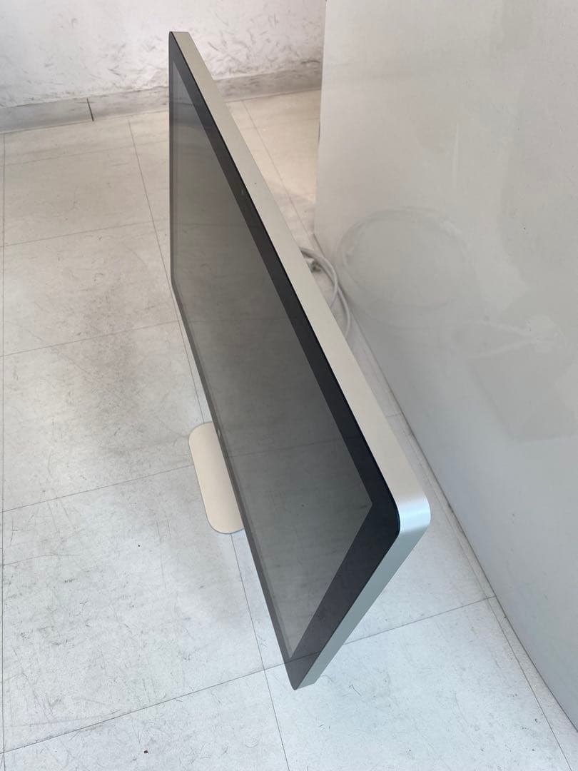 ディスプレイ・モニター本体 Apple Thunderbolt Display 27