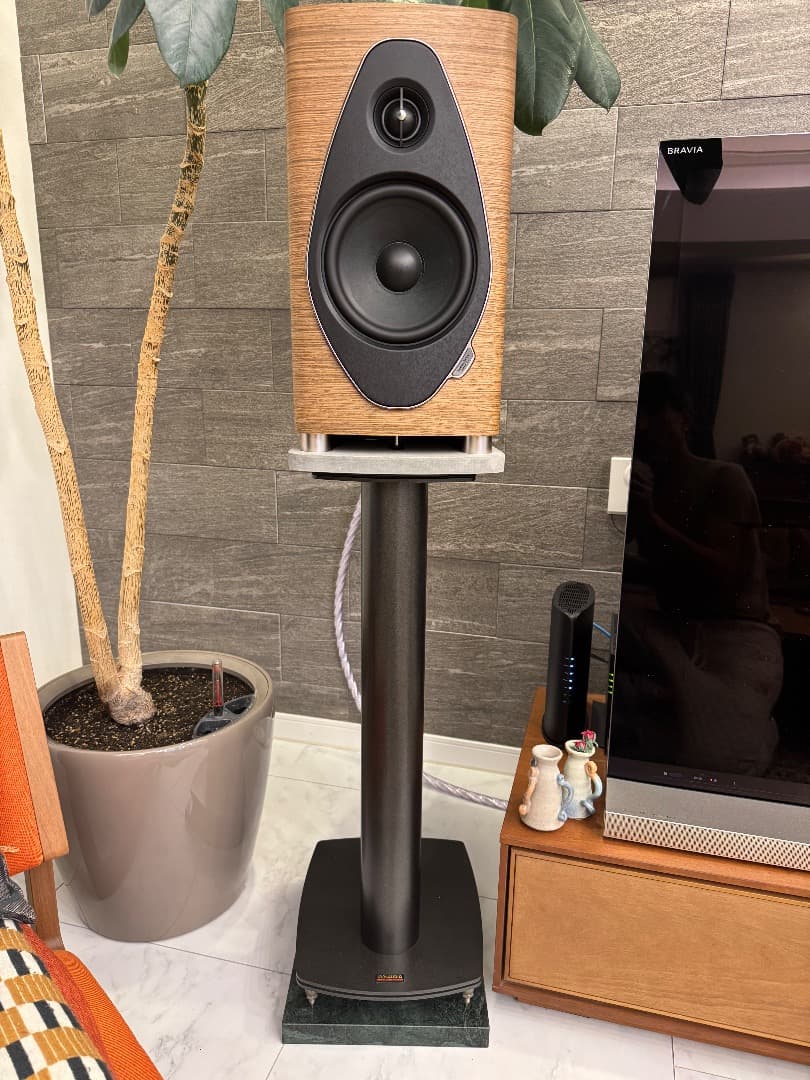 スピーカースタンド DYNAUDIO ディナウディオ純正 スタンド4 他SPも可