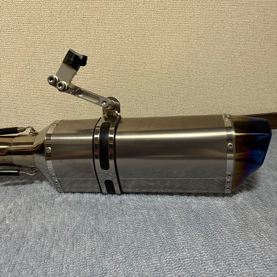 Ｚ125PRO NASSERT-Ｒ　EVOLUTION TYPE 2