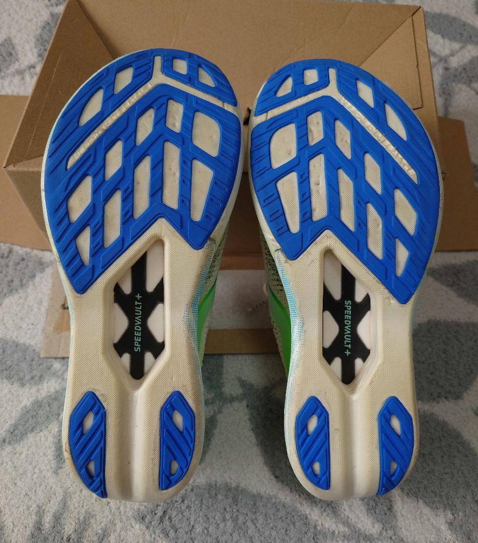 スパイク・シューズ BROOKS HYPERION ELITE 4PB