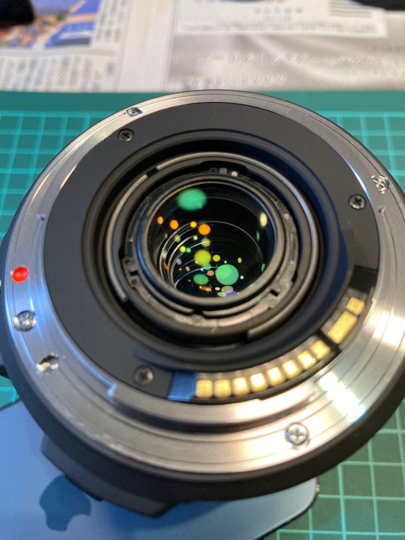 レンズ(ズーム) SIGMA DC 18-250 mm 1:3.5-6.3 MACRO HSM