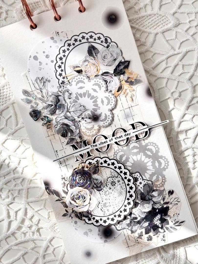 ggaggong 海外マスキングテープ　マステ 【2296】