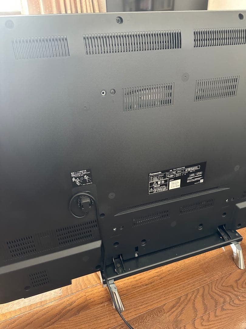 Panasonic 4K対応 液晶テレビ TH-55DX750 VIERA