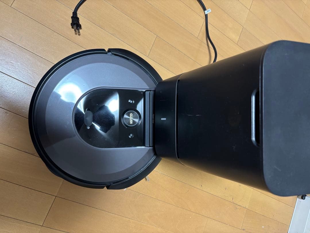 お値下げ中ルンバiRoboti7ジャンク品➕クリンベース等のセット