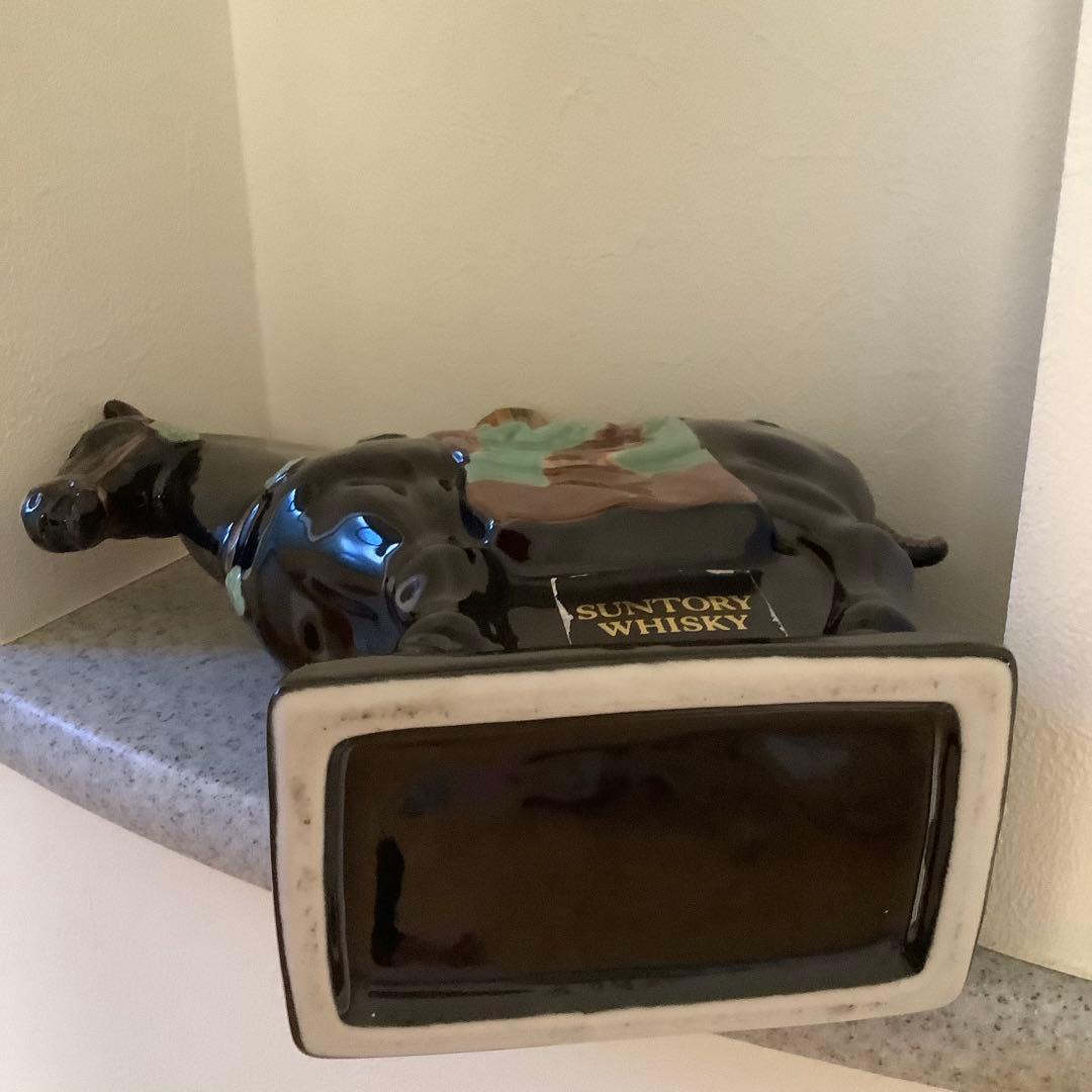 サントリー ウイスキー ローヤル 600ml 干支ボトル　午