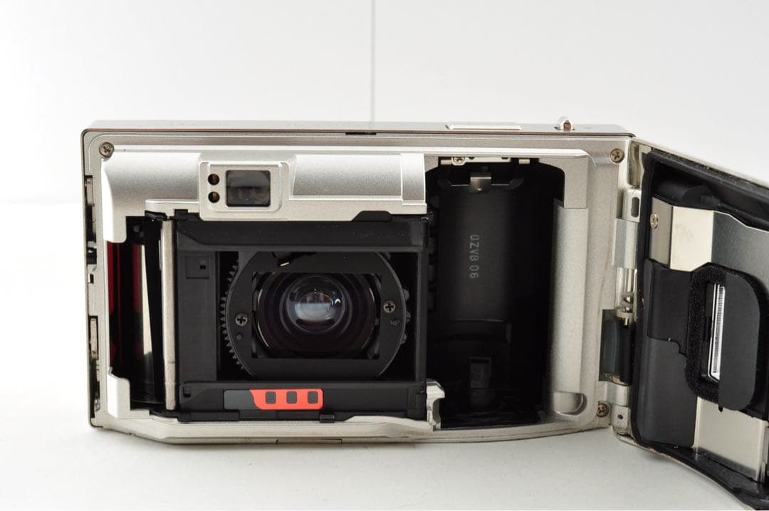 希少　OLYMPUS オリンパス μ L フィルムカメラ