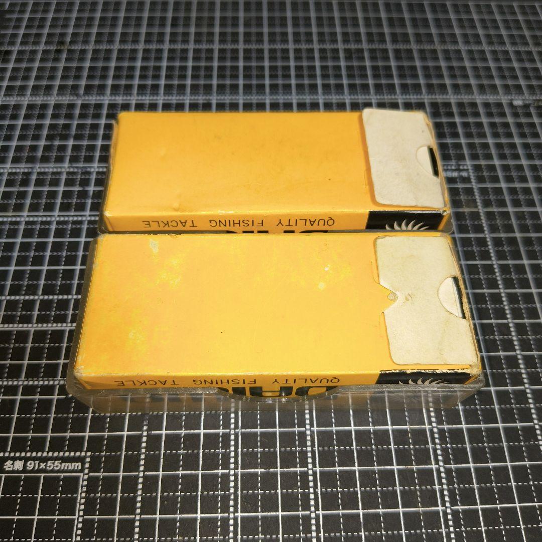 【オールドルアー】ダイワ　ロビン　新品　２個セット！