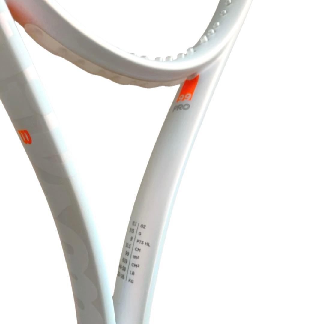 【美品】Wilson SHIFT PRO99 G2　18×20 早い者勝ち