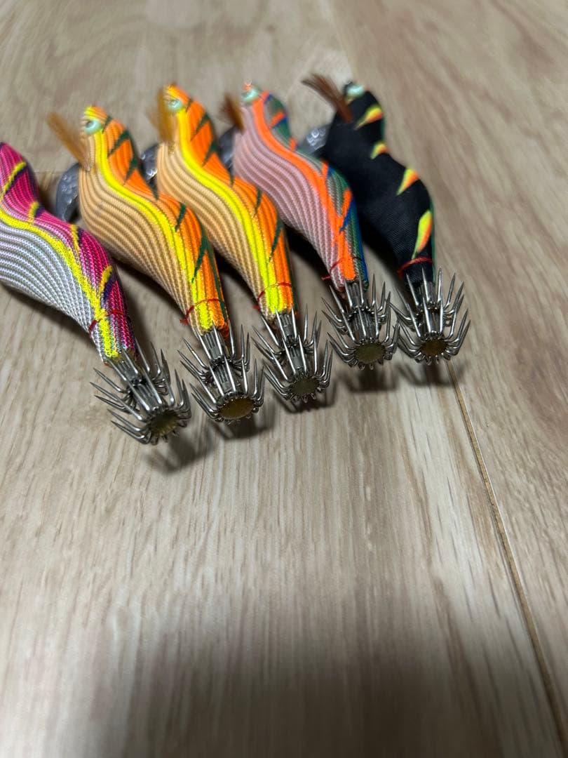 餌木猿　ノーマル3.5号