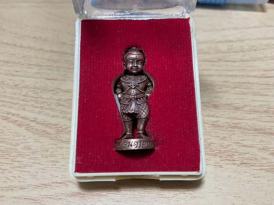 【強運】人気‼️プラクルアン　クマントーン御守り　金運　◾️シリアル番号付◾️