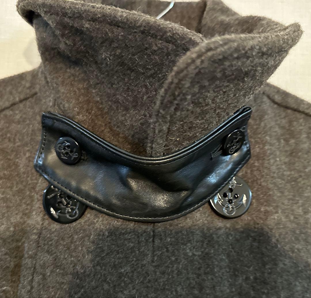 【NEIGHBORHOOD 】 美品☆ピーコート　 オリーブL