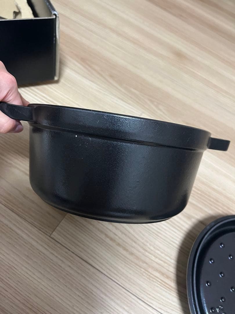 ストウブ(Staub)鍋