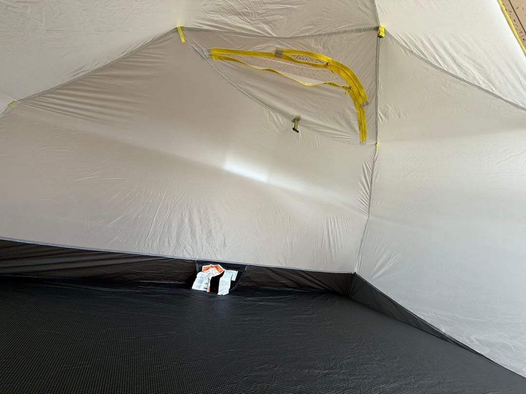 【最終値下げ】ニーモ　タニ　オズモ　2P フットプリント付き