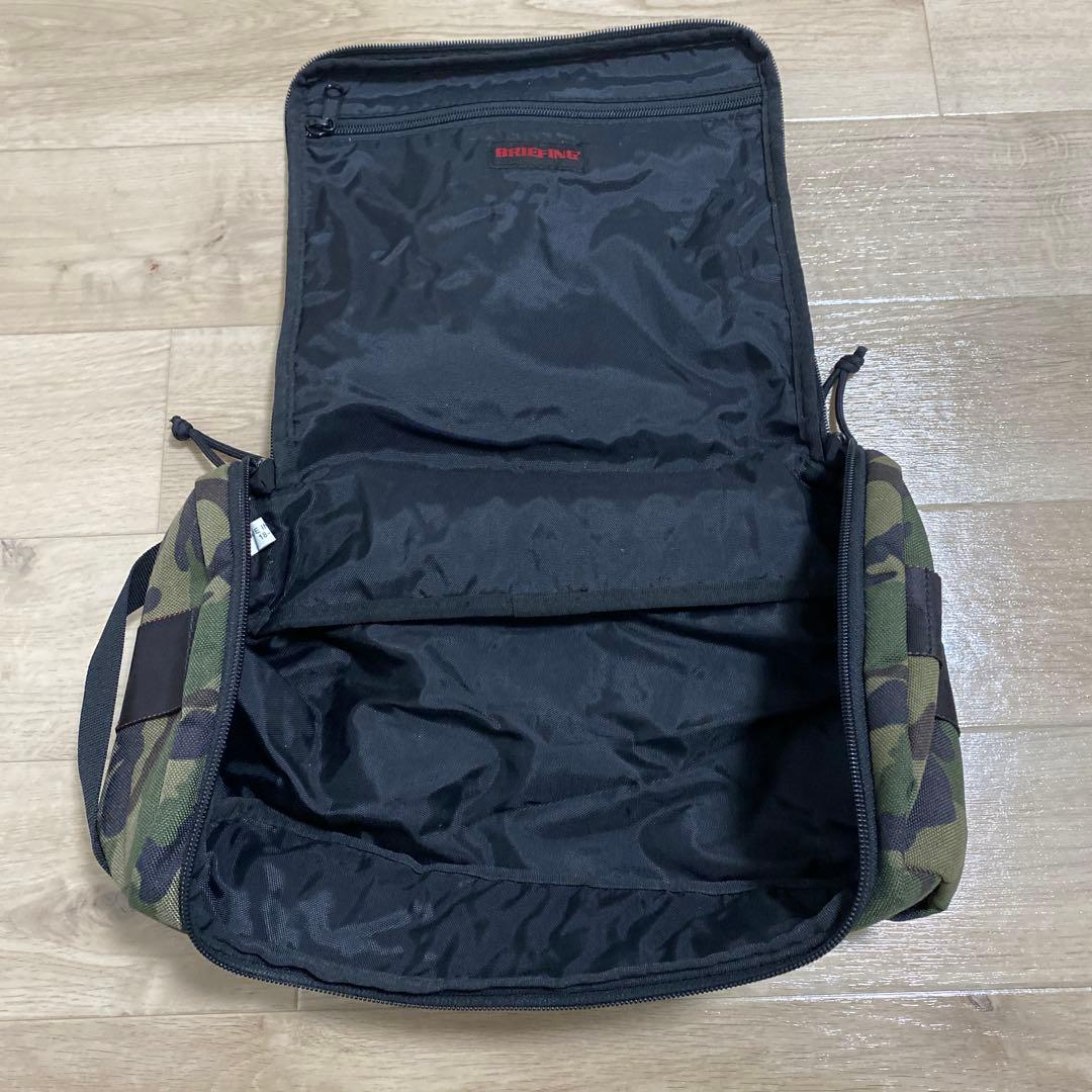 ブリーフィング　シューズケース