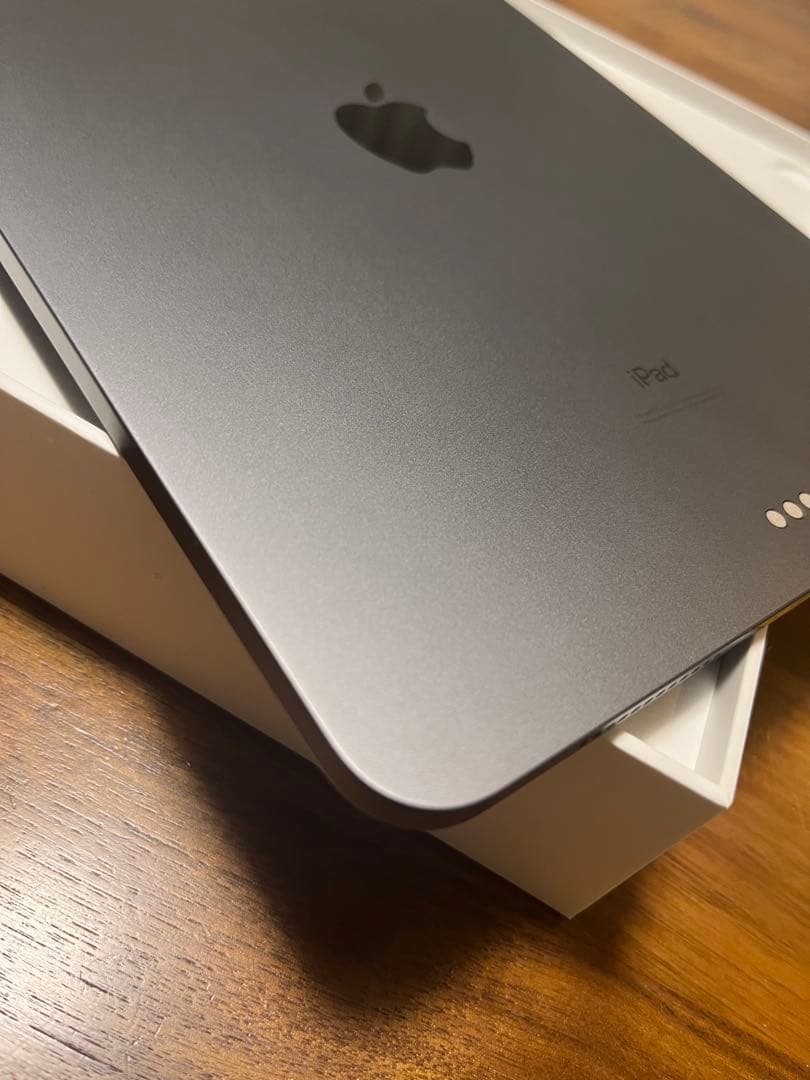 iPad Air (第4世代) スペースグレー+ Apple Pencil