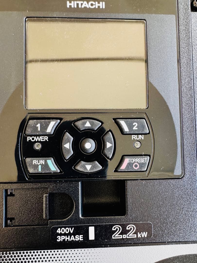 インバータ SJ-P1シリーズ　日立　P1-022LFF