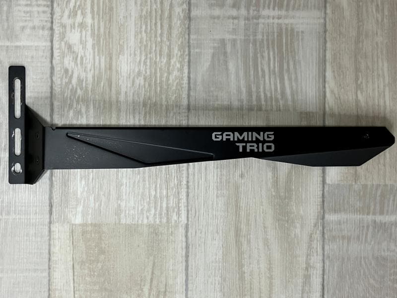 MSI RTX4060Ti GAMING X TRIO 8G 中古・動作確認済み