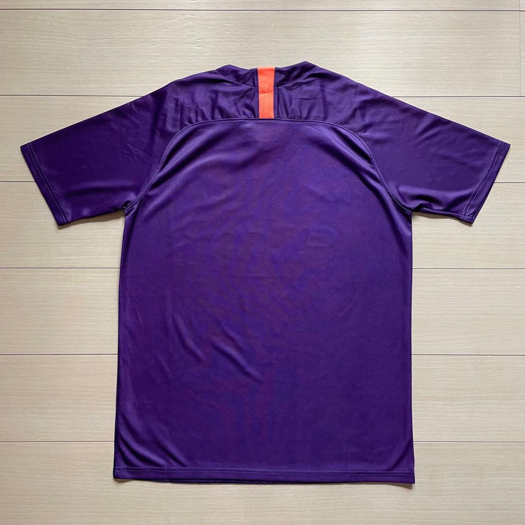 18/19 NIKE マンチェスターシティ ユニフォーム 3rd 新品タグ付き