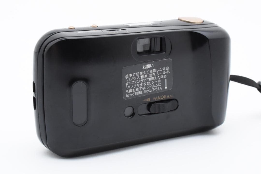 オリンパス　OLYMPUS μ [mju:] PANORAMA コンパクトカメラ