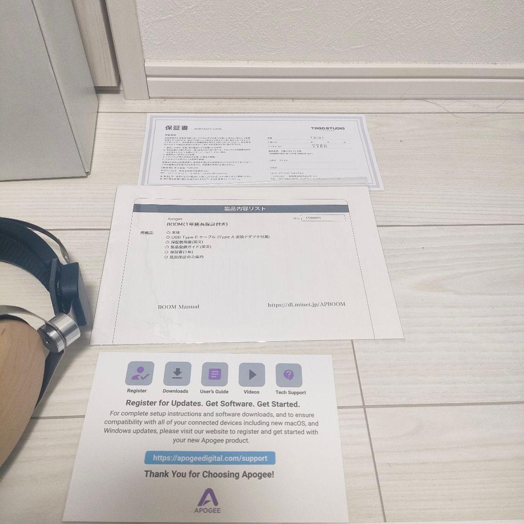 TAGO STUDIO T3-01 ヘッドホン