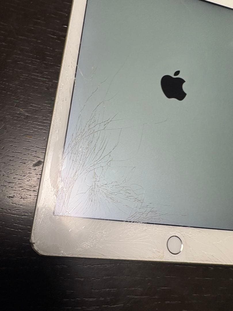 【ジャンク品】iPad mini 第6世代 Wi-Fiモデル(64GB)画面割れ