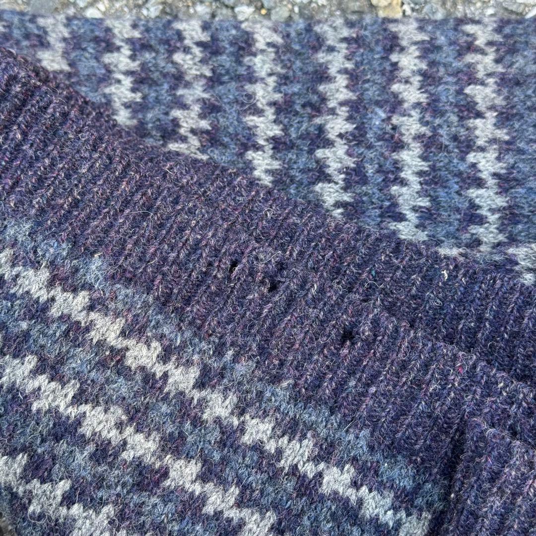 90s Eddie Bauer ニット カーディガン