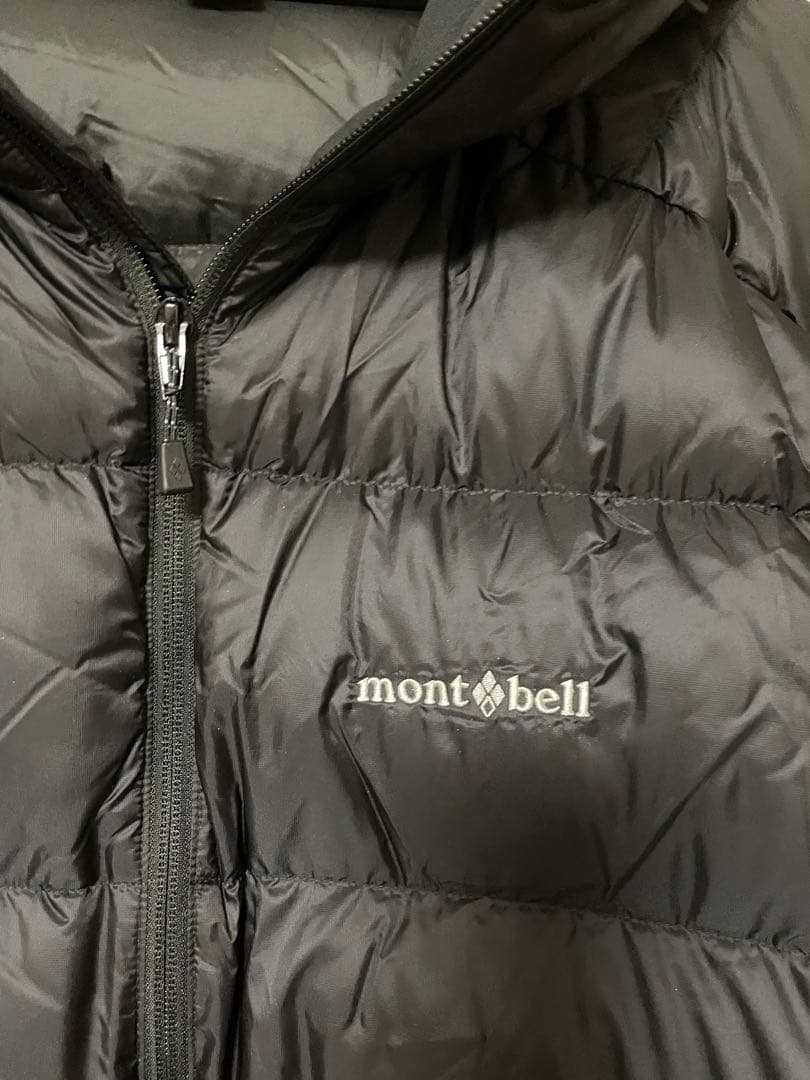 モンベルAipine Light Douwn Park