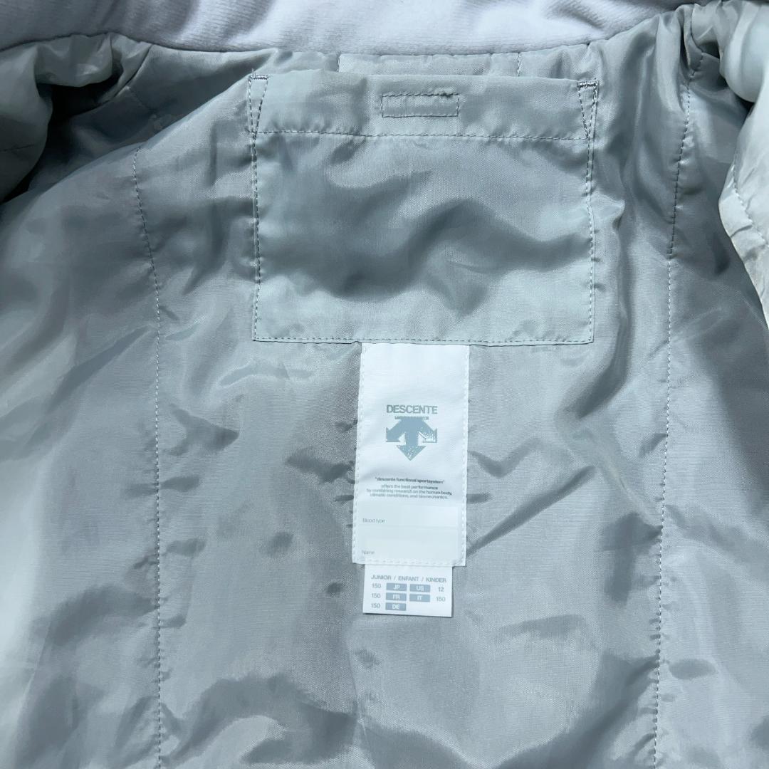 23/24モデル スイス代表 デサント audi スキーウェア 150cm