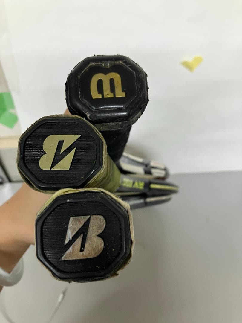 まとめ売り WILSON K HYPERAERO テニスラケット3セット