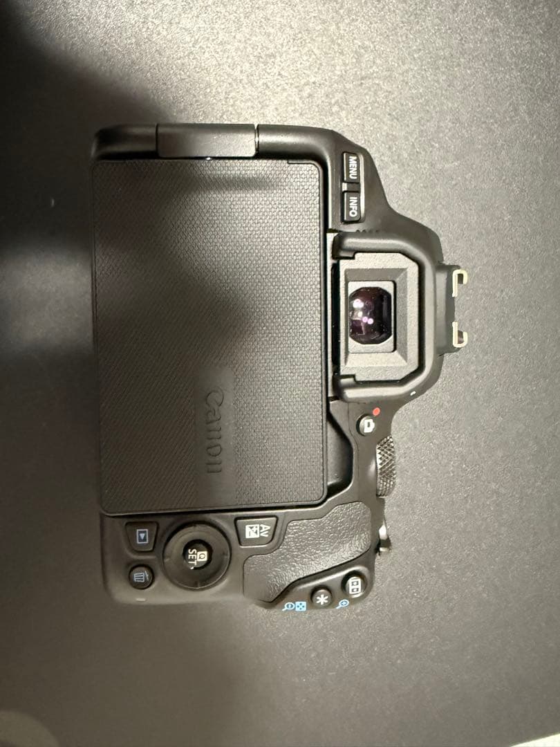 Canon eos kiss x10 ダブルズームキット