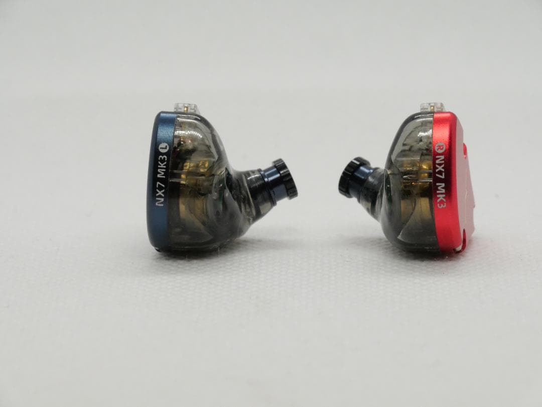 NICEHCK NX7 MK3 2.5㎜バランスケーブル