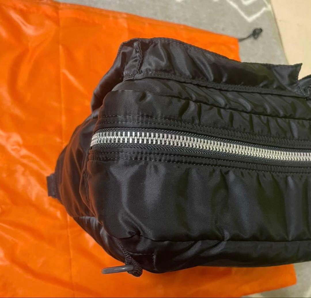 【美品】PORTER タンカー 3way ビジネスバッグ　ブラック　A4収納