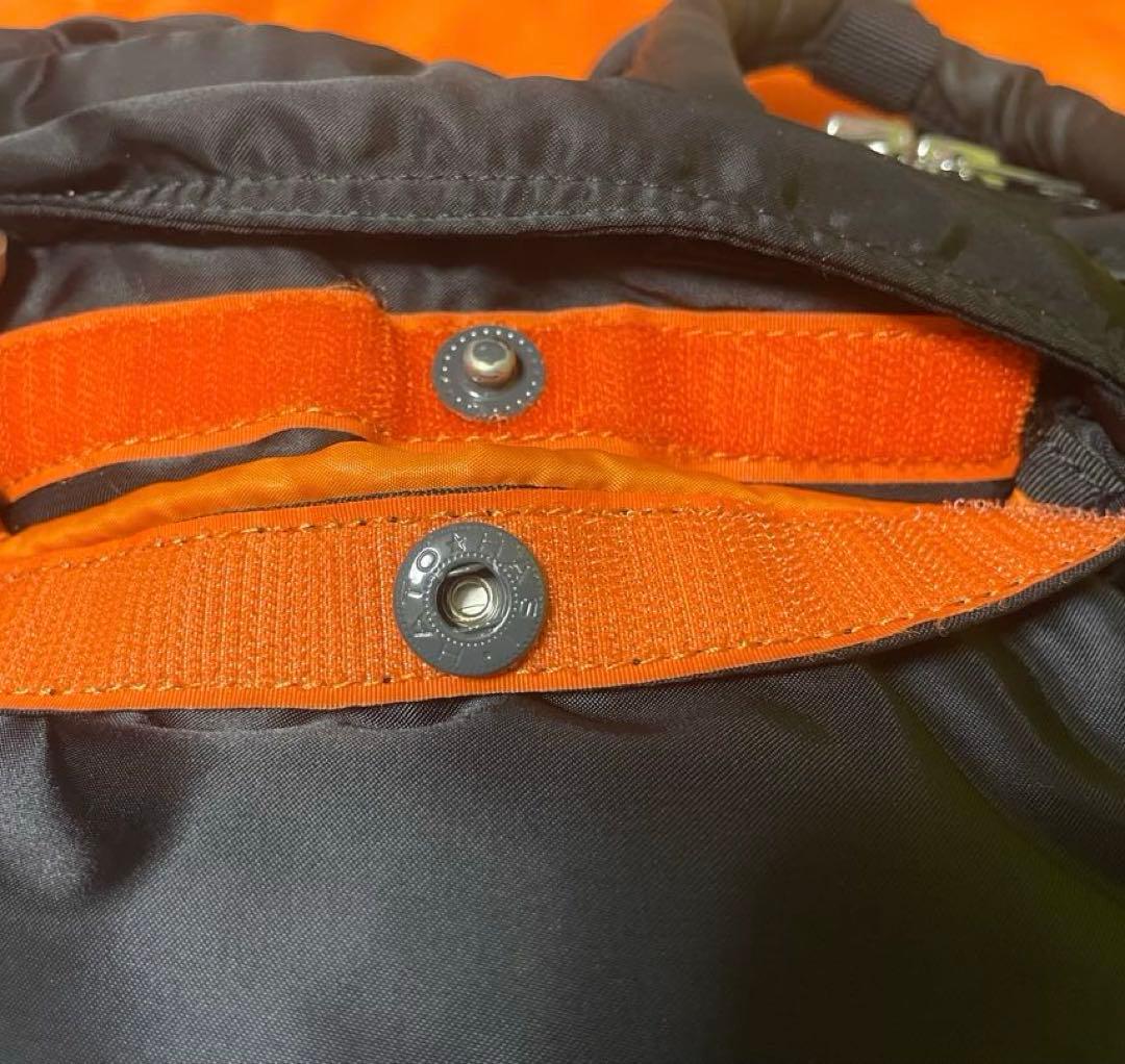 【美品】PORTER タンカー 3way ビジネスバッグ　ブラック　A4収納