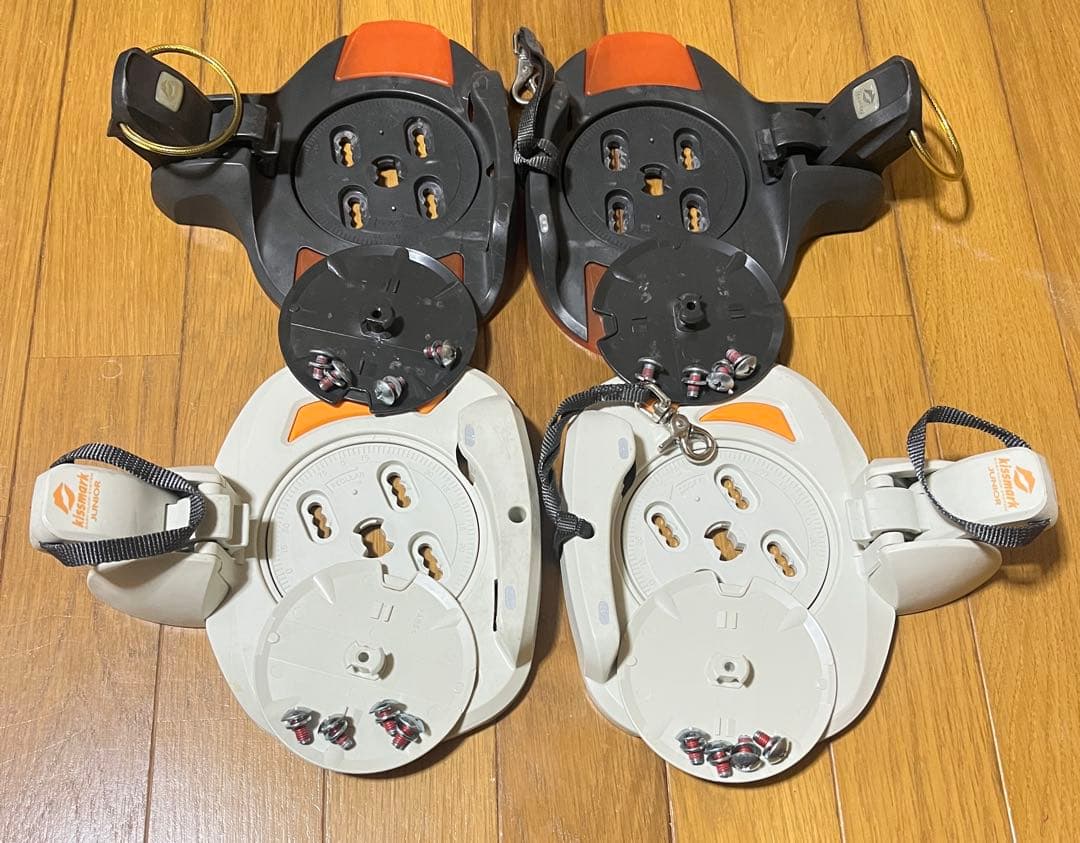 スノーボード　板　キスマーク　ステップイン　mosso