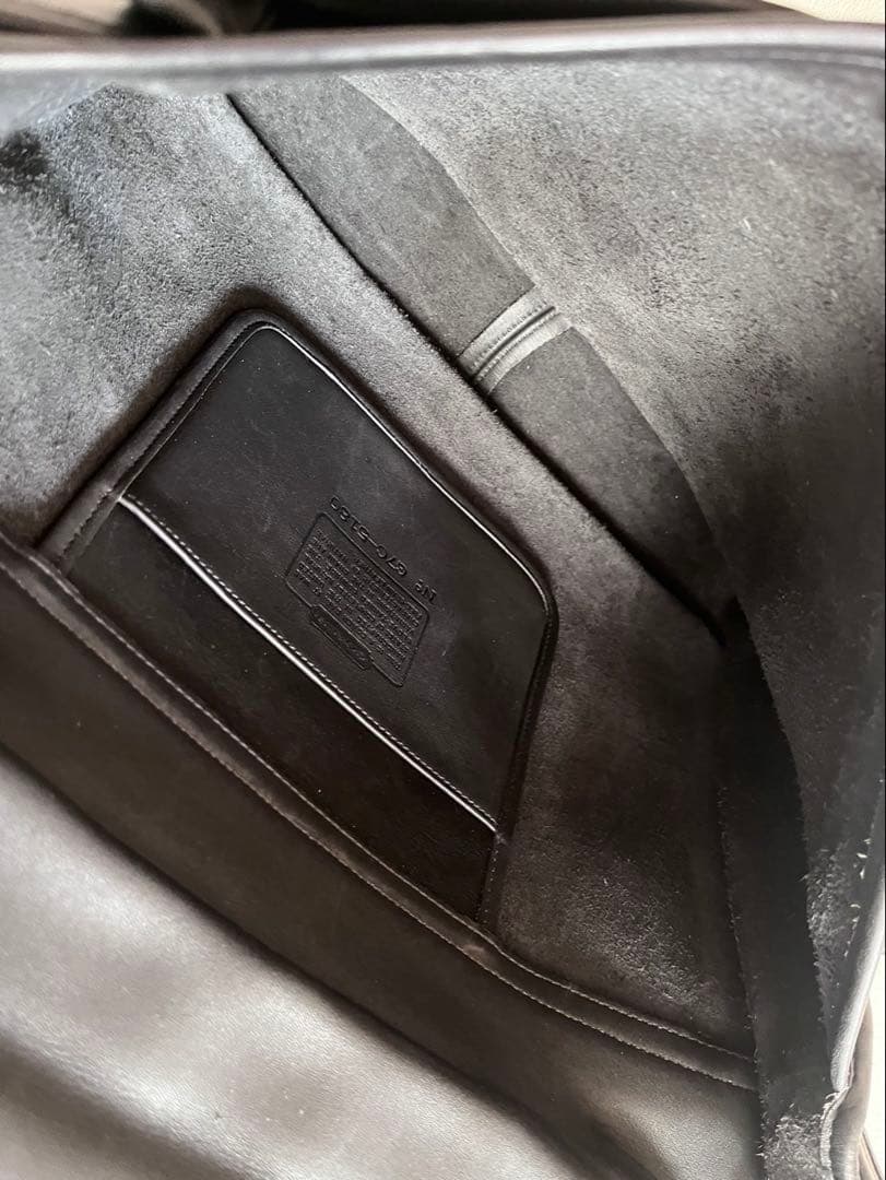 美品Coach5180 Metropolitan Messenger Bag