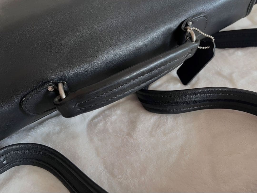 美品Coach5180 Metropolitan Messenger Bag